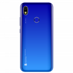 BLU G50+ smartphone blau