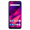 BLU G70 smartphone blau